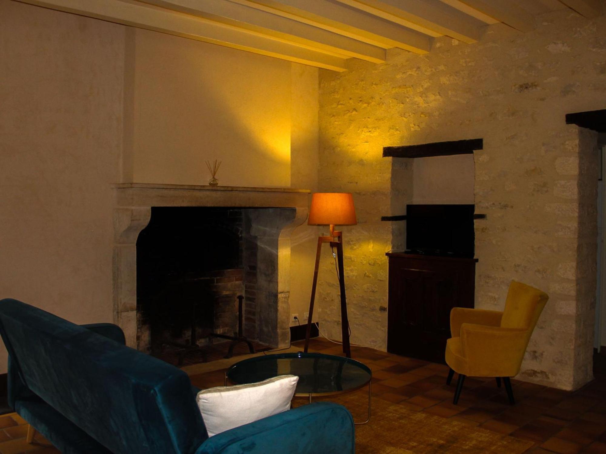 Gite Haut De Gamme Pres De L'Abbaye De Noirlac - Sejour Tout Confort Avec Jardin Et Terrasses - Fr-1-586-13 Bruere-Allichamps Екстер'єр фото
